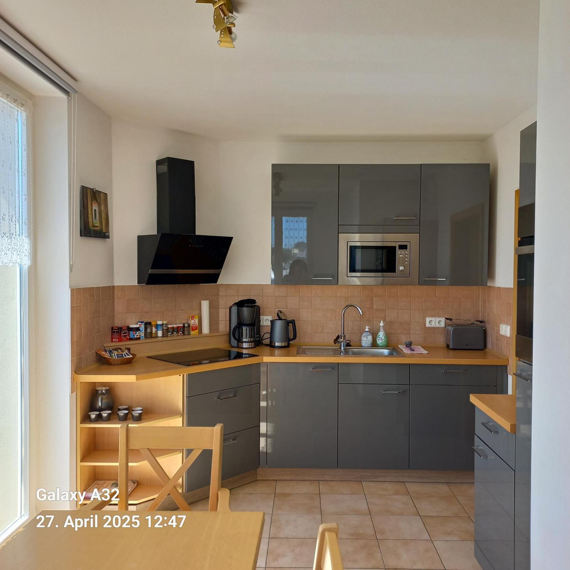 Ferienwohnung Dennstedt Wilkau-Hasslau Exterior photo