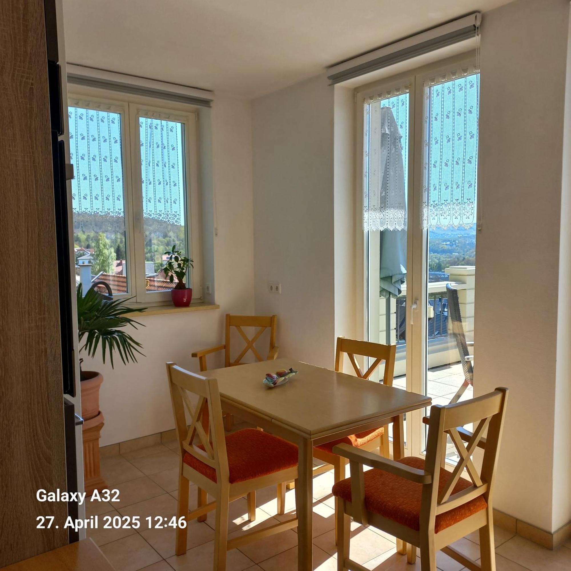Ferienwohnung Dennstedt Wilkau-Hasslau Exterior photo